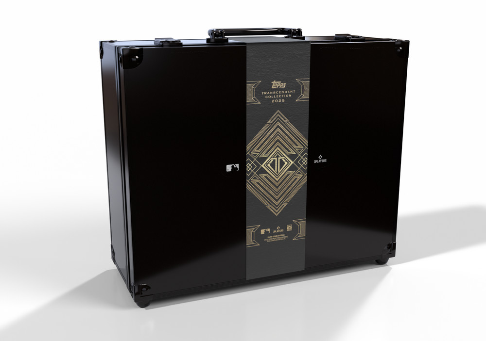 2025 Transcendent Baseball Personal Case RIP N SHIP