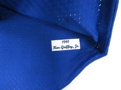 1991 Ken Griffey Jr. #24 Mariners Mens Mitchell & Ness Authentic BP Jersey $100
