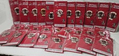 2004 Cardinals Players Pin Collection 28 PINS- St Louis LaRussa Era