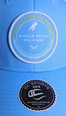 Myrtle Beach Pelicans MILB Trucker Snapback Hat