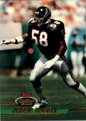 1993 Stadium Club Football « Main Set » Cards #201 to #400 Rookies and Veterans
