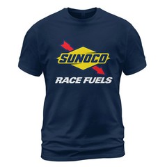 NEW SALE! Sunoco Race Fuels Logo T-Shirt Size S-5XL