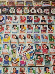 2026 Panini FIFA World Cup Stickers US Edition FRA 1-POR 20 – Pick Your Stickers