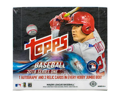 2018 Topps Series 1 Base Singles #1 – #250 Pick from List