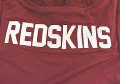All Sport Couture NFL Womens Washington Redskins Wildkat Shirt NWT XS, M, L