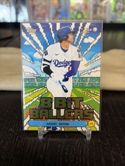 2026 Topps Series 1 – 8-Bit Ballers Shohei Ohtani #8B-7