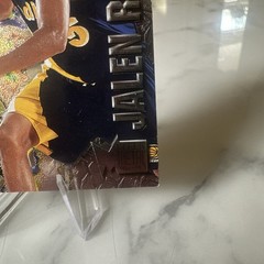 1996-97 Fleer Metal – Jalen Rose #178 Indiana Pacers