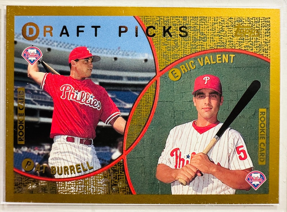 You Pick Your 2000-2020 Philadelphia Phillies! Burrell Hamel Howard Utley | RAV