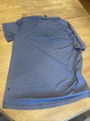 Lululemon Men’s XL Gray Grey Polo Philadelphia Eagles NWOT