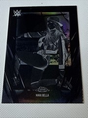 NEGATIVE REFRACTOR 2026 Topps Chrome WWE Wrestling Cards You Pick/Choose! READ*