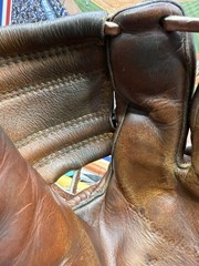 1960s Spalding 1047 Sam Esposito RHT USA Restored Baseball Glove