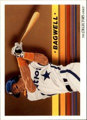 1993 Upper Deck #813 Jeff Bagwell TC – BB