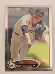 2012 Topps Chrome Baseball – U Pick