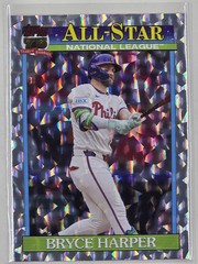 2026 Topps #91AS-7 Bryce Harper 35th Anniversary All-Stars Crackle