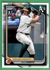 2024 Bowman Draft Nick Kurtz RC #BD-56