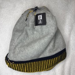 Notre Dame Fighting Irish Knit Beanie Pom Hat New Era EST 1842 Irish