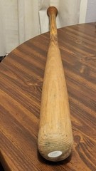 JIM ROOKER Hillerich&Bradsby Game Used Bat 1979 World Series Pittsburgh Pirates