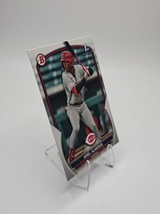 2023 Bowman Prospects 1st Bowman Card Ariel Almonte #BP-78 Cincinnati Reds
