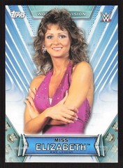 2019 Topps WWE Women&rsquo;s Division Miss Elizabeth #58