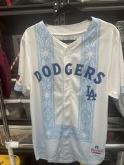Filipino Heritage Night 2026 Dodgers Jersey Brand New In Bag – Size XL