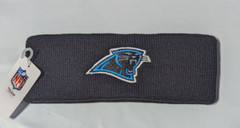 Carolina Panthers Knit Headband LA – Black! Ear Warmer – Keep warm this winter