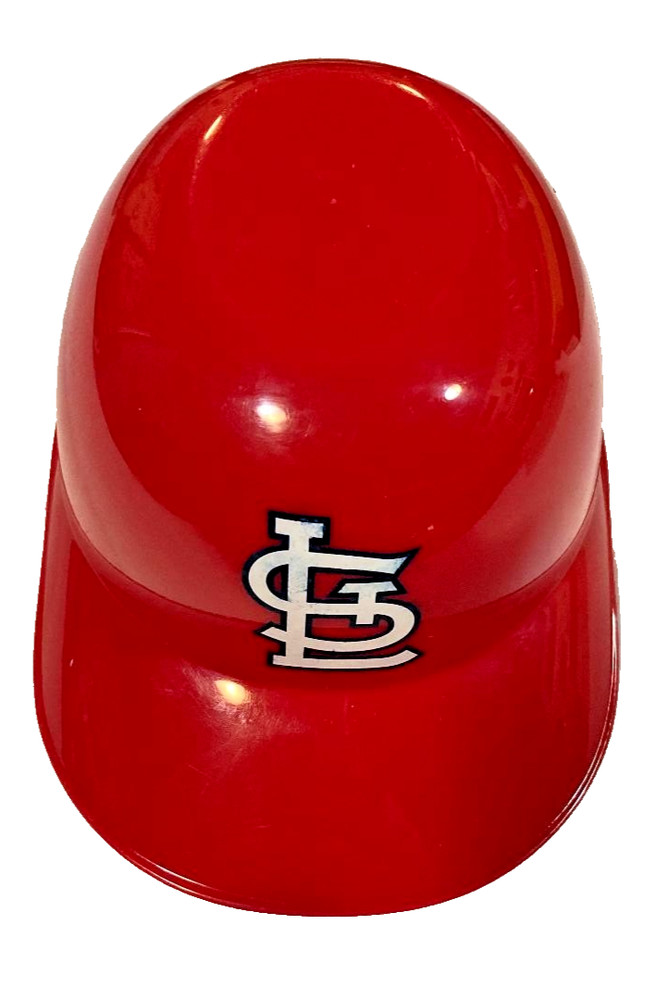 St. Louis Cardinals helmet 7 inches