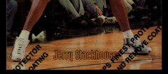 1997-98 Topps Finest – Rare Gold Jerry Stackhouse #157 Refractor /289