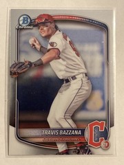 2025 Bowman – Chrome Prospects Travis Bazzana #BCP-131 (RC)