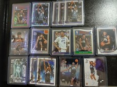 2025-26 Topps Chrome Update Bowman Ace Bailey 15 CARD RC ROOKIE LOT REFRACTOR