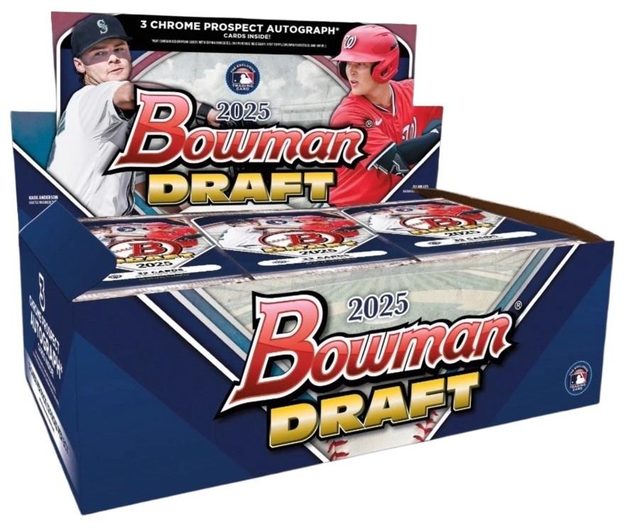 2025 Bowman Draft Paper BD1-BD200: You Pick! 40% off 4+ Free Shipping
