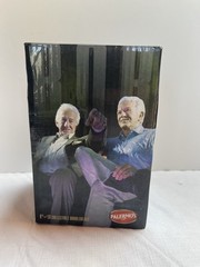 Bob Uecker Milwaukee Brewers Bobble Head Sitting Stadium Chair 8/9/15 SGA NIB