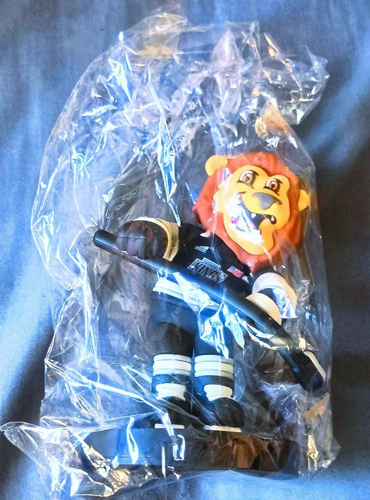 NEW LA Kings Kids Night Bailey Figure NHL