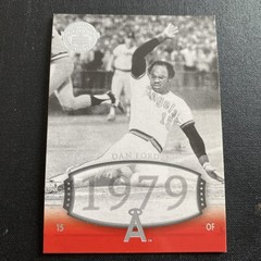 2004 Upper Deck Legends Timeless Teams – Dan Ford #164