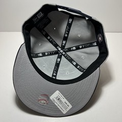 New Era Seattle Mariners 2023 MLB All-Star Game 9Fifty Snapback Hat Gray Blue