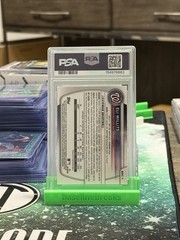 2025 Bowman Draft Mega Box Eli Willits Mojo Refractor PSA 10