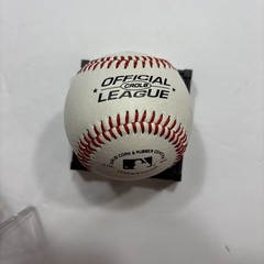 Dock Ellis Autographed Baseball Pittsburgh Pirates Faded Signature