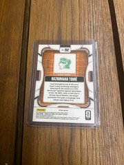 2026 Panini Prizm World Cup Bazoumana Toure Ivory Coast RC Celestial Gold /10