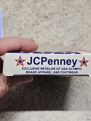 NEW 1996 USA Olympic Home Team Centennial Pin Set (JC Penny Set of 3)Lake Placid