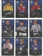 2001 Stealth HOLOFOIL–# G 61 Jeff Gordon–BV$5!–ONE CARD ONLY!
