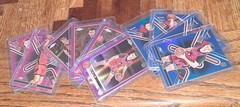 2022-23 Topps Chrome/Finest/NOW Eli Ellis Silver,Pink,Purple,Blue,Aqua,Lime READ