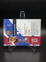 Ronaldinho 2026 Topps Total Football /99 Barcelona UEFA Champions League