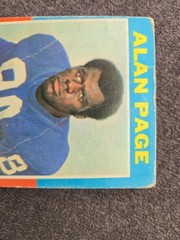 1971 Topps – Alan Page #71