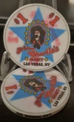 MINT $1-$5 VINTAGE LAS VEGAS CASINO CHIPS