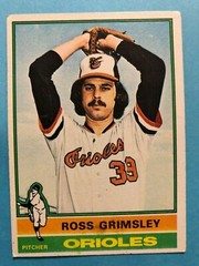 1976 Topps Baseball Cards Complete Your set – You Pick Your Favorites 201-440