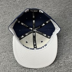 New Era 59FIFTY Dallas Cowboys America&rsquo;s Team Kids Fitted Hat 6 1/2 Navy Gray