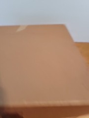1950s Spalding Baseball Glove Photo Box Jackie Robinson Phil Rizzuto Dodgers Ny
