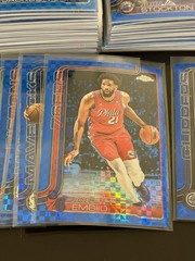 2025-26 Topps Chrome Basketball BLUE X-FRACTOR Singles YOU PICK + Buy More Save!
