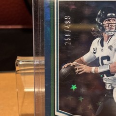 2025 Score – Trevor Lawrence #272 Stars /499