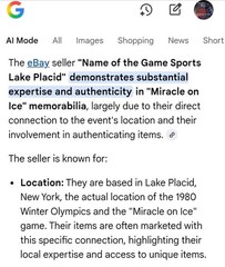 1980 Winter Olympics Closing Ceremonies Athlete Worn Speed Skating Blazer Jacket