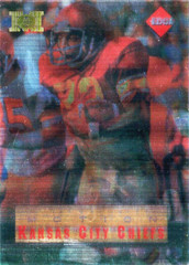 QUANTUM-MOTION GOLD Marcus Allen /500 CHIEFS RAIDERS USC Trojans HEISMAN